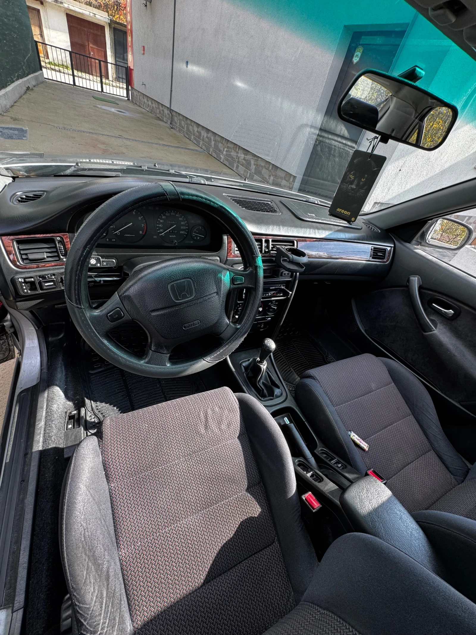 Honda Civic 1.4 IS  | Mobile.bg   8