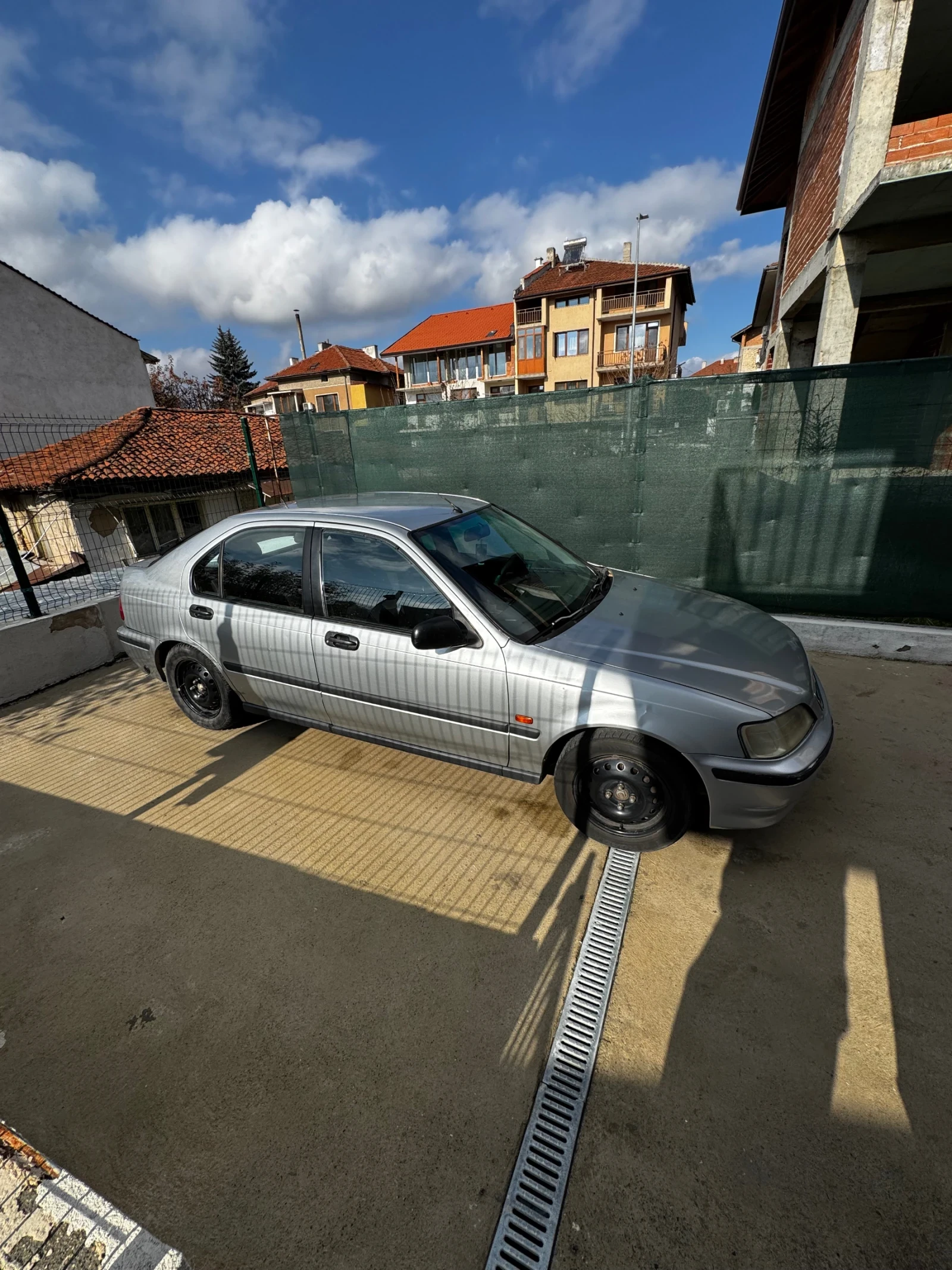 Honda Civic 1.4 IS  | Mobile.bg   4