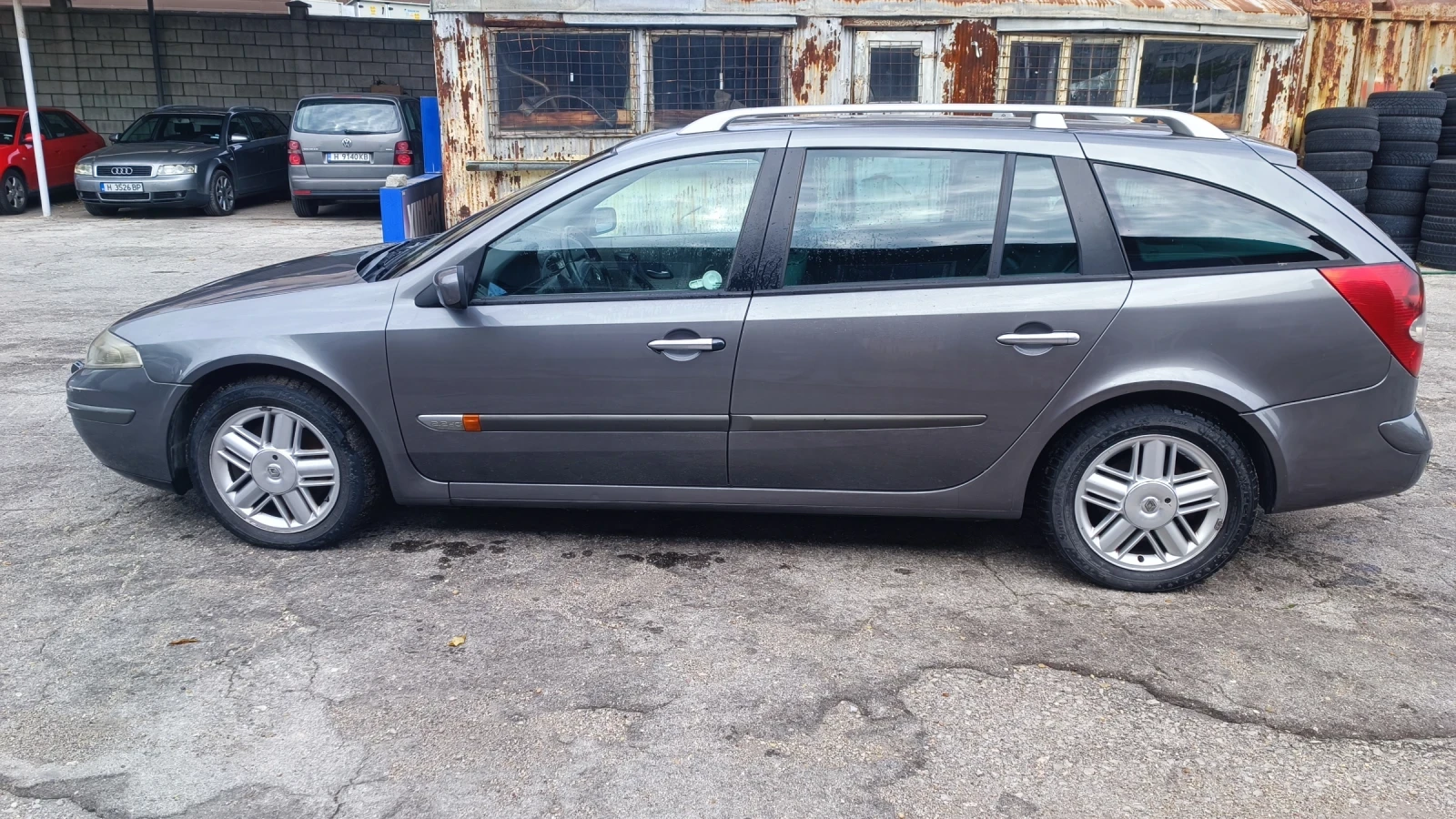 Renault Laguna  - изображение 7