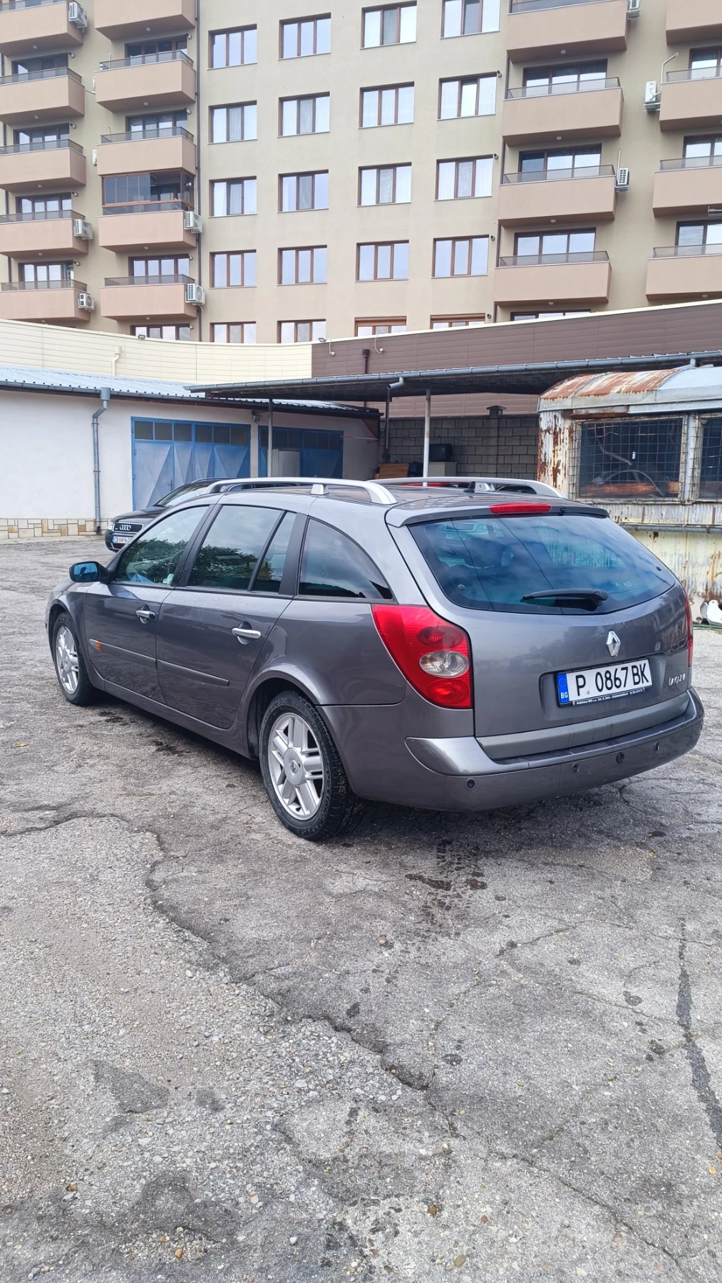 Renault Laguna  - изображение 6