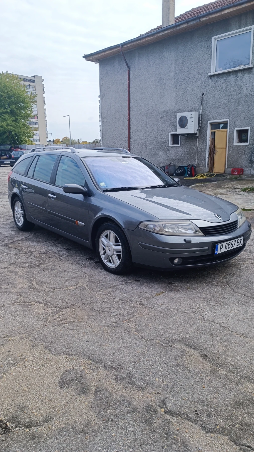Renault Laguna  - изображение 3