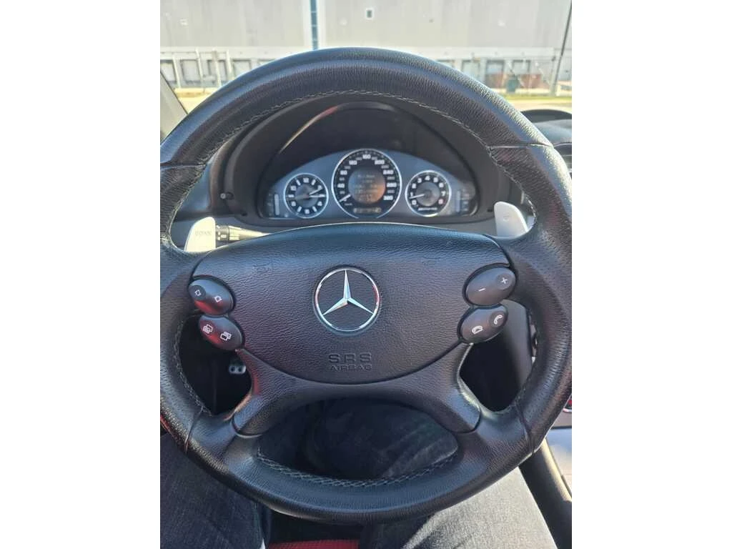 Mercedes-Benz CLK 63 AMG * * CARFAX * *   * *  | Mobile.bg   11