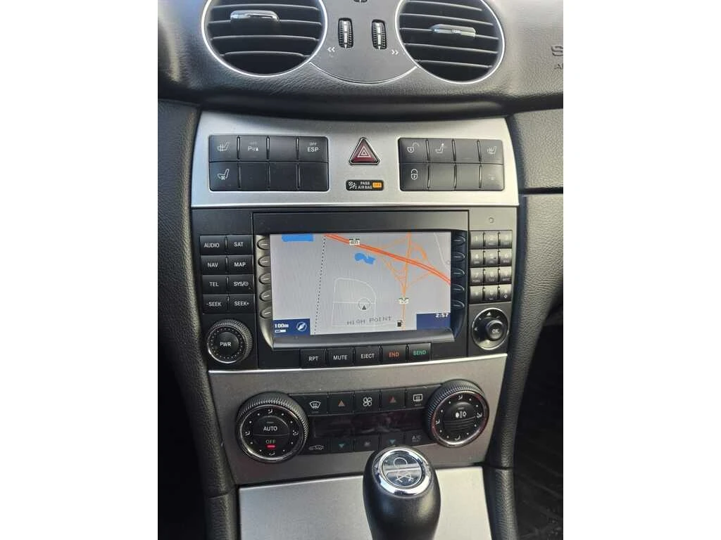 Mercedes-Benz CLK 63 AMG * * CARFAX * *   * *  | Mobile.bg   12