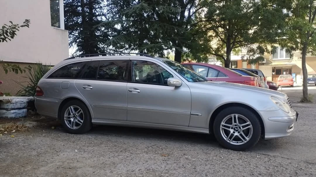 Mercedes-Benz E 240 44 | Mobile.bg   4