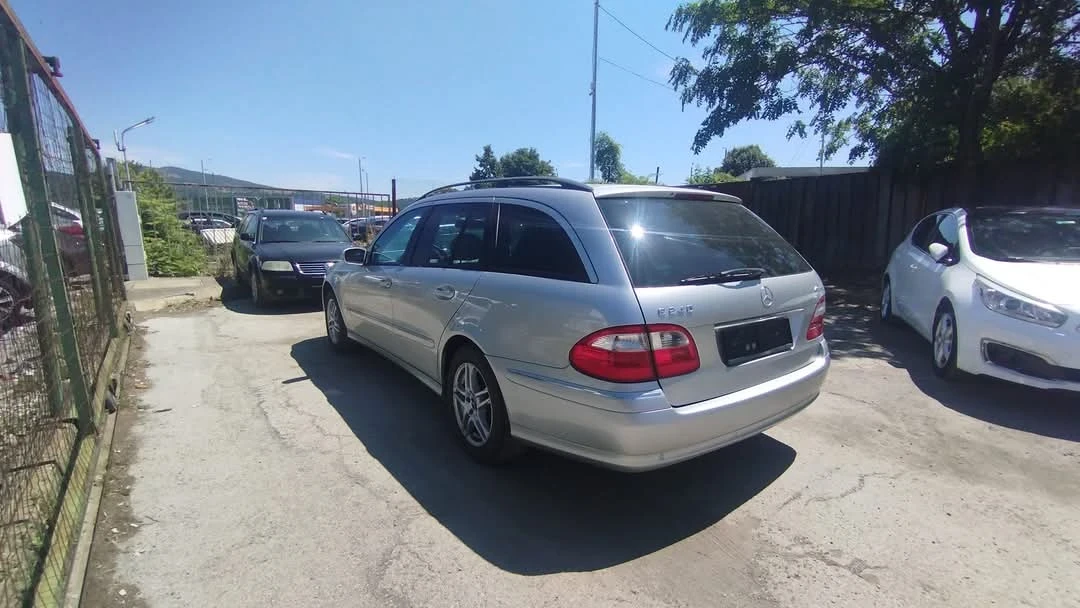 Mercedes-Benz E 240 44 | Mobile.bg   5