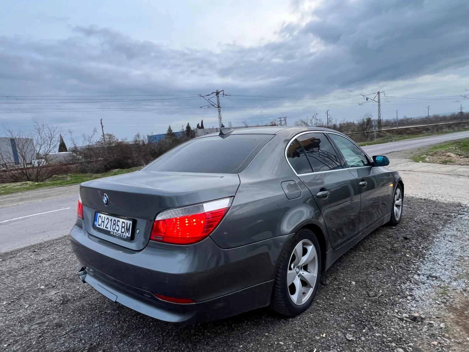 BMW 530 3.0i - изображение 3