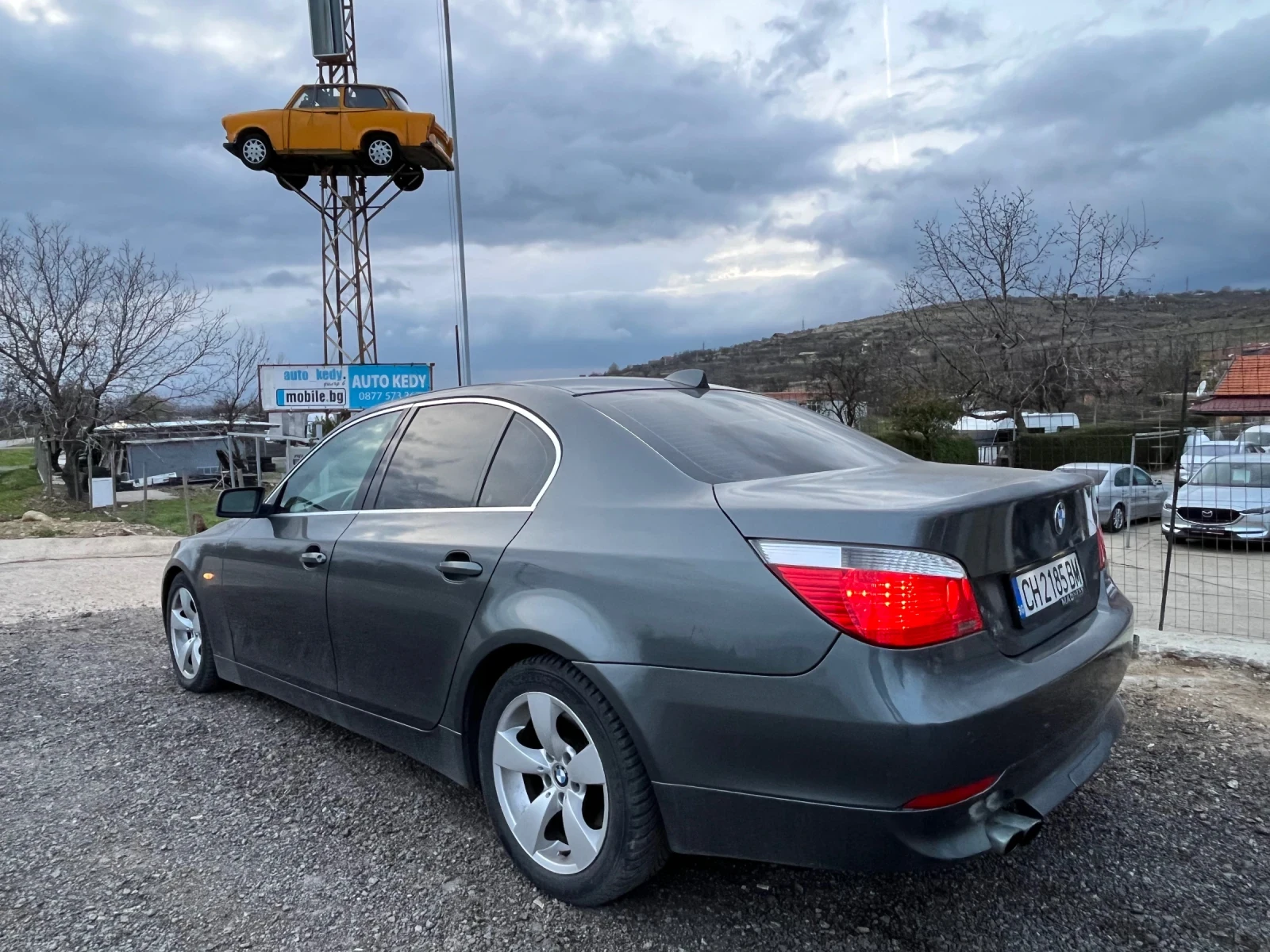 BMW 530 3.0i - изображение 2