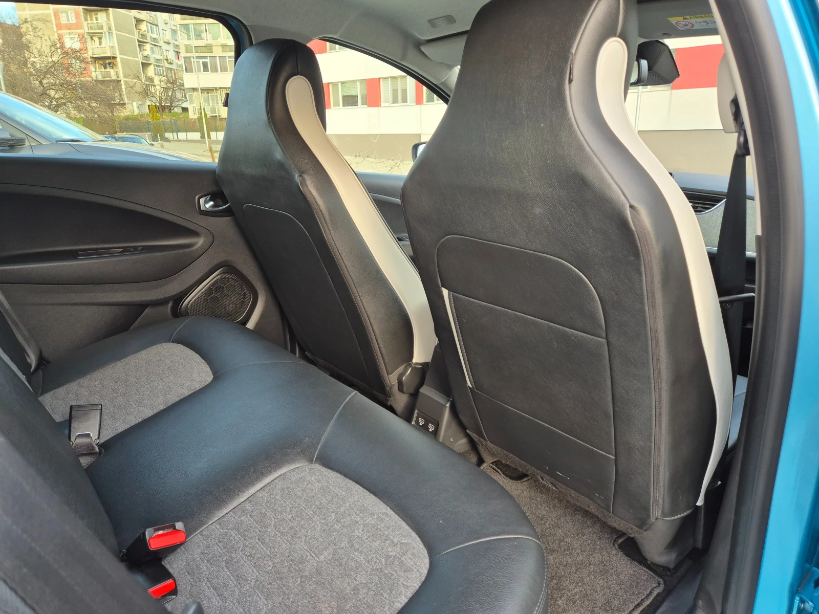 Renault Zoe R-135-INTENS-CCS PORT-SOH-100%-52 KW | Mobile.bg � ����������� 9