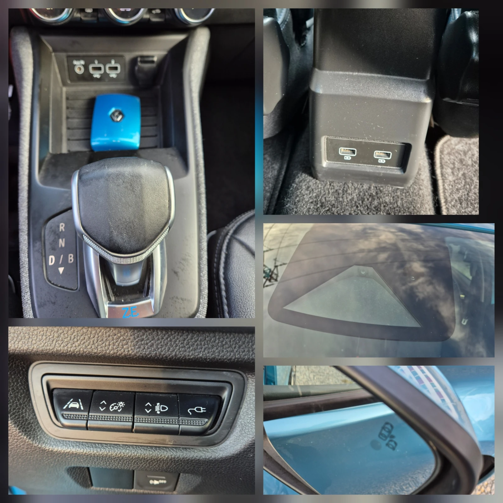 Renault Zoe R-135-INTENS-CCS PORT-SOH-100%-52 KW | Mobile.bg � ����������� 13