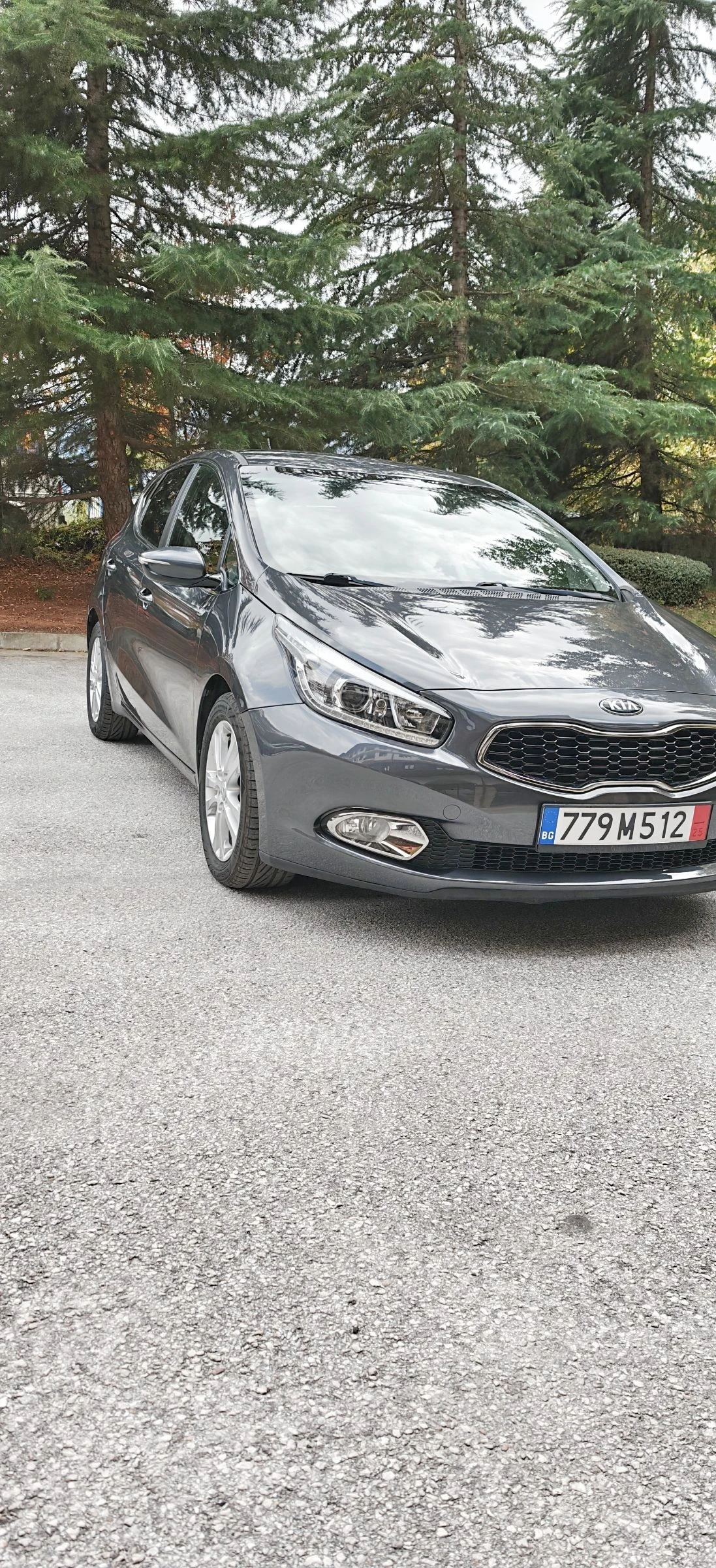 Kia Ceed Kia cee'd 1.6 CRDi Active 129930 РЕАЛНИ КИЛОМЕ - изображение 2
