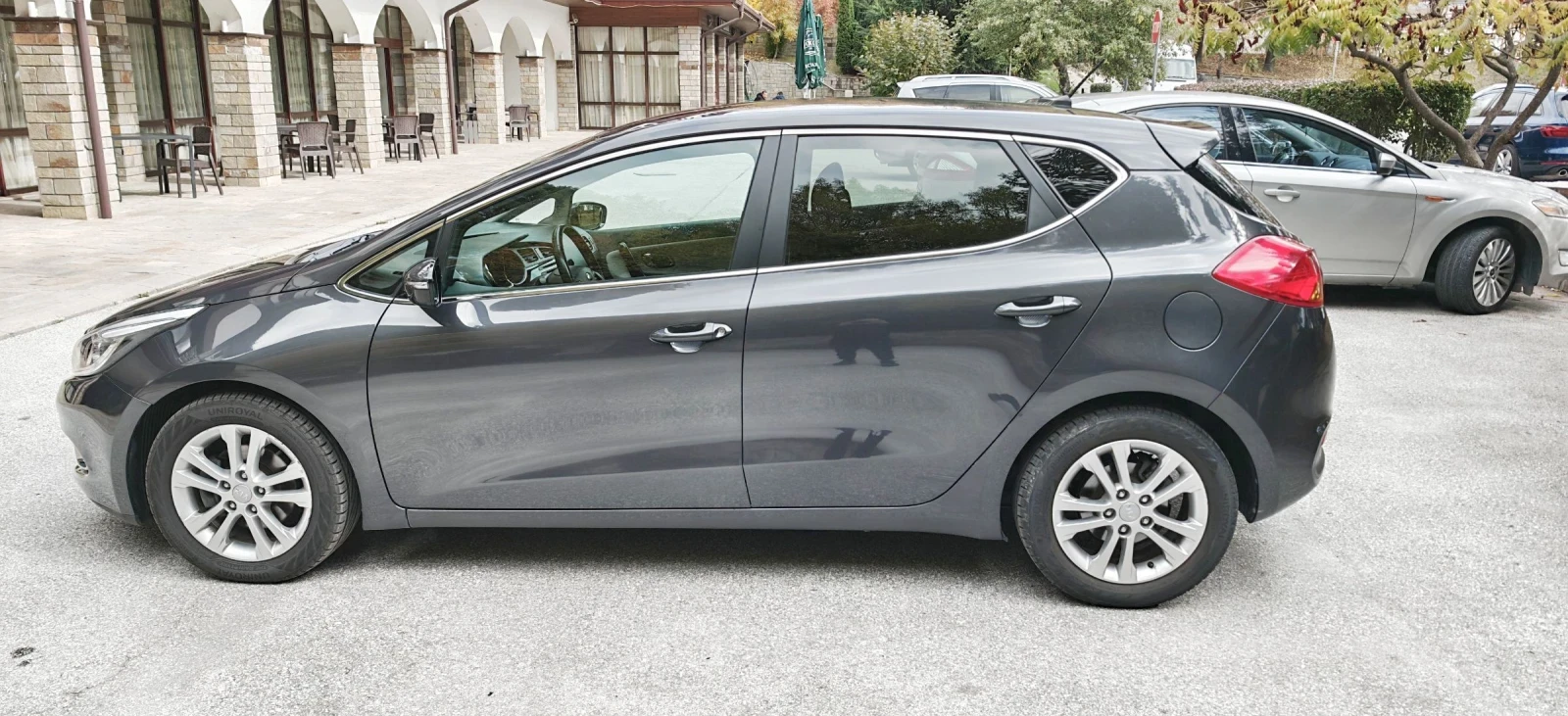 Kia Ceed Kia cee'd 1.6 CRDi Active 129930 РЕАЛНИ КИЛОМЕ - изображение 6