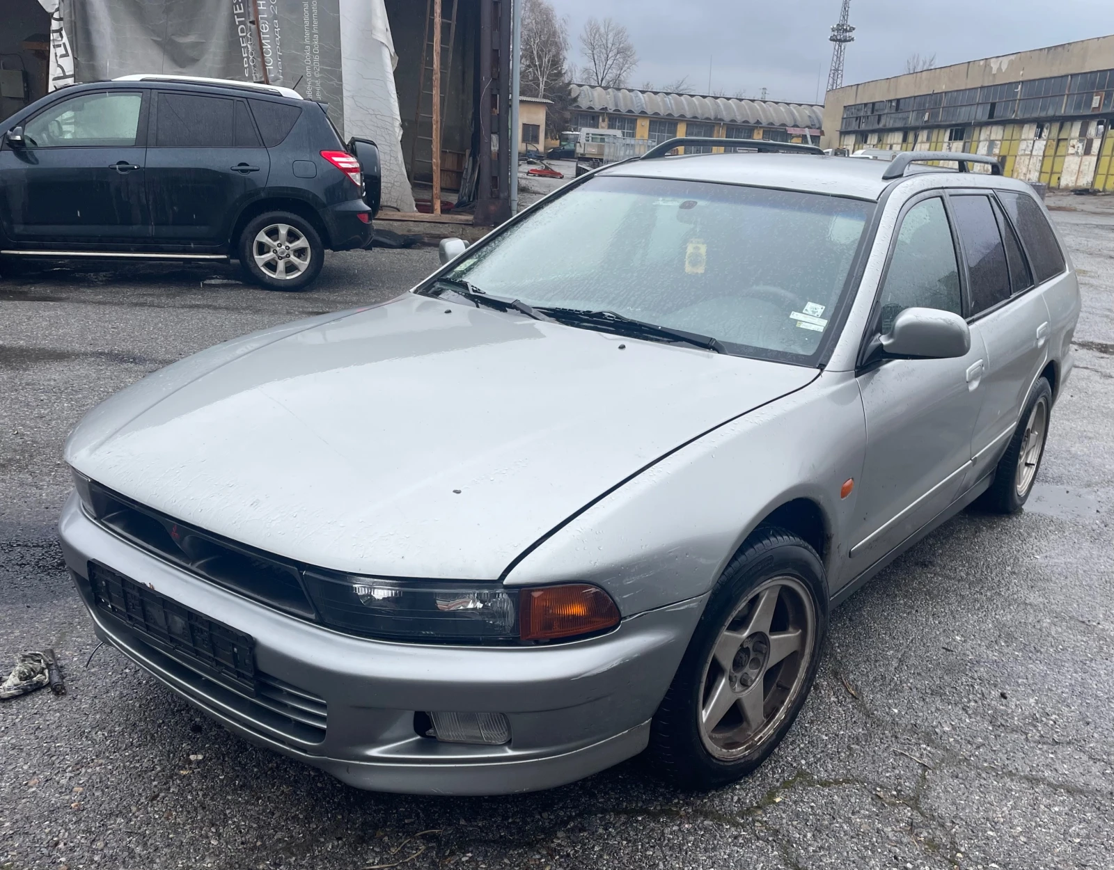 Mitsubishi Galant 2.0 i - изображение 2