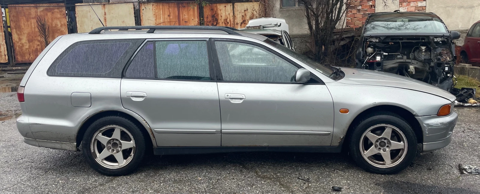 Mitsubishi Galant 2.0 i - изображение 3