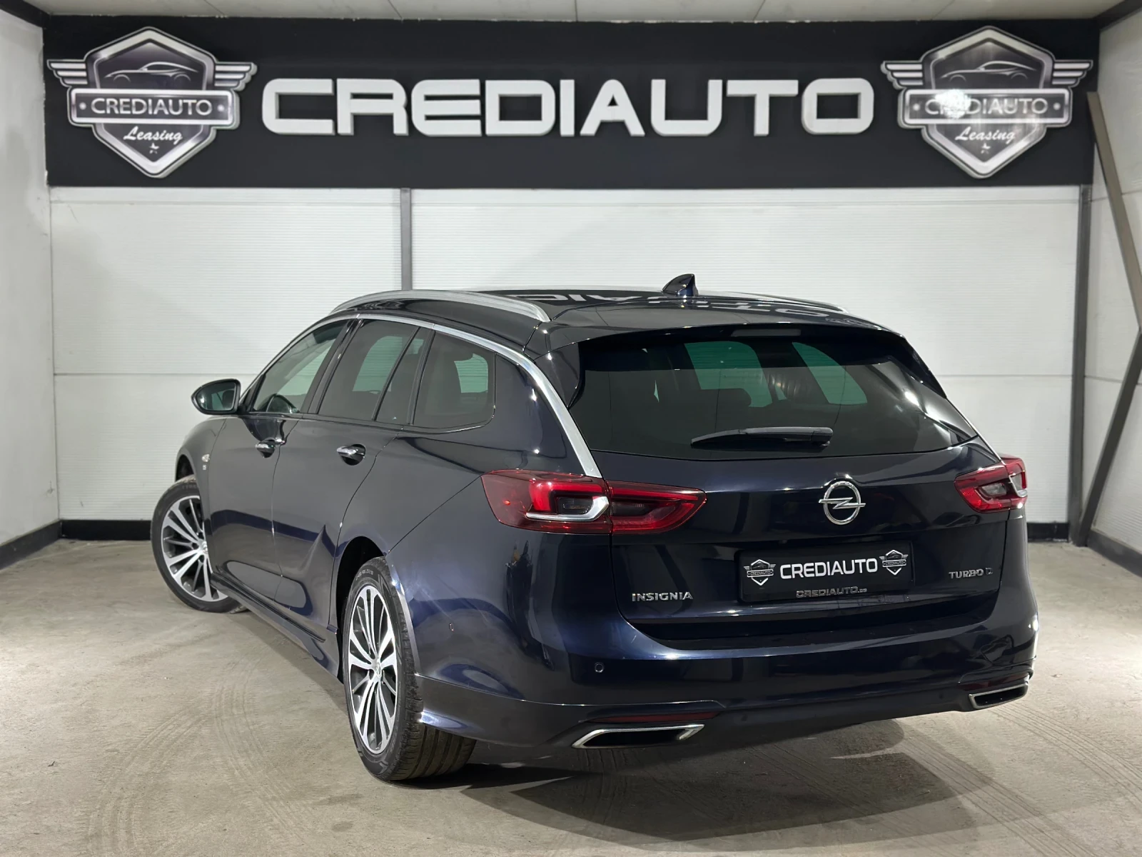 Opel Insignia * OPC Line*   - изображение 4