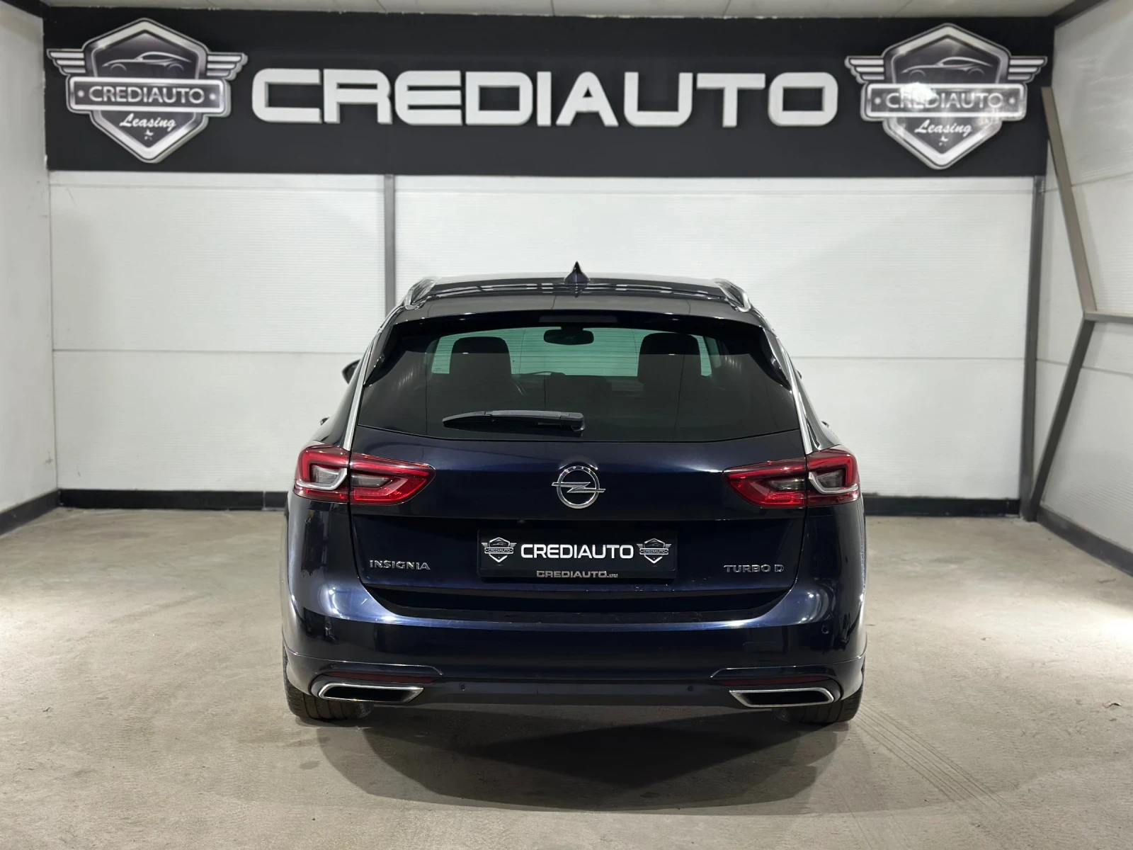 Opel Insignia * OPC Line*   - изображение 5