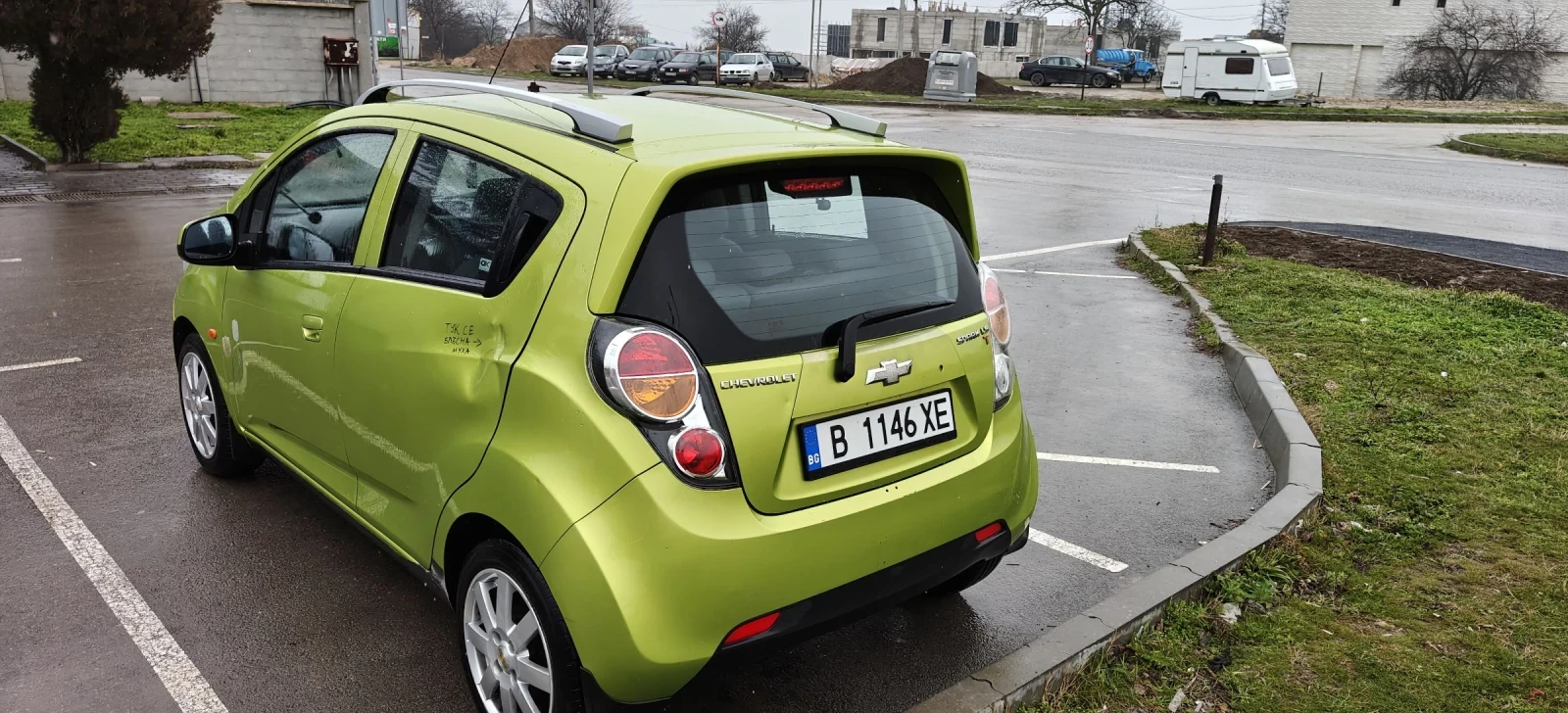 Chevrolet Spark M300 | Mobile.bg � ����������� 4