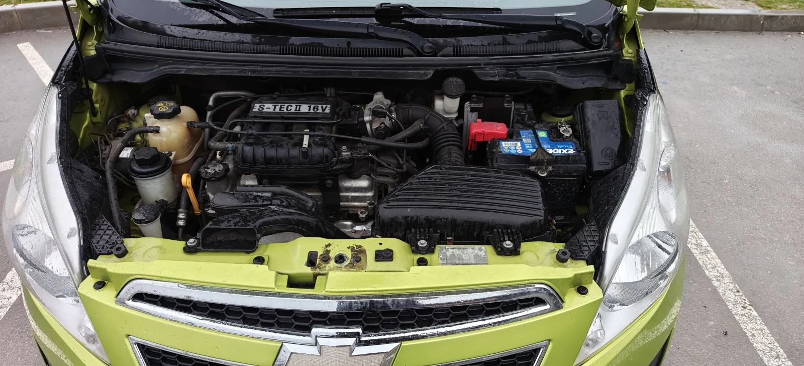 Chevrolet Spark M300 | Mobile.bg � ����������� 13