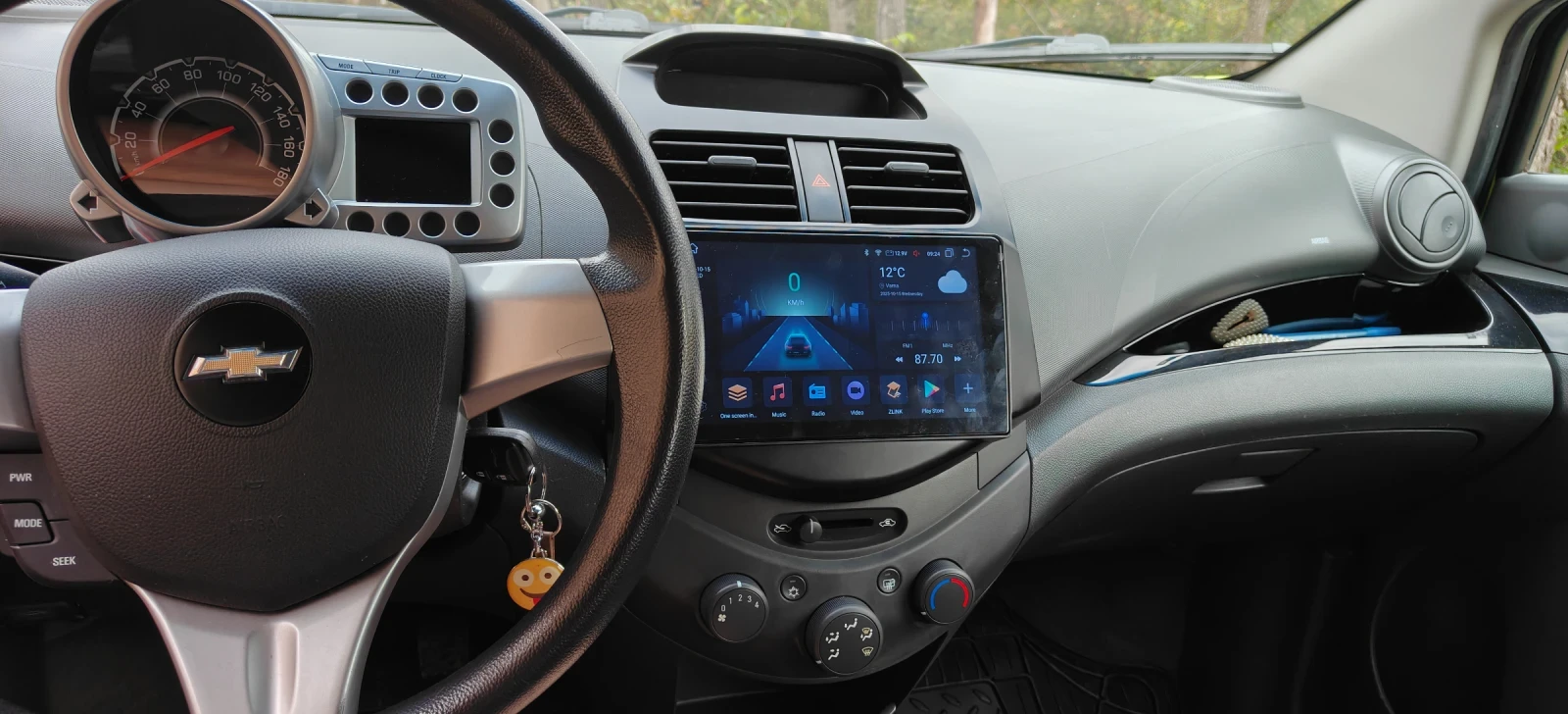 Chevrolet Spark M300 - изображение 8