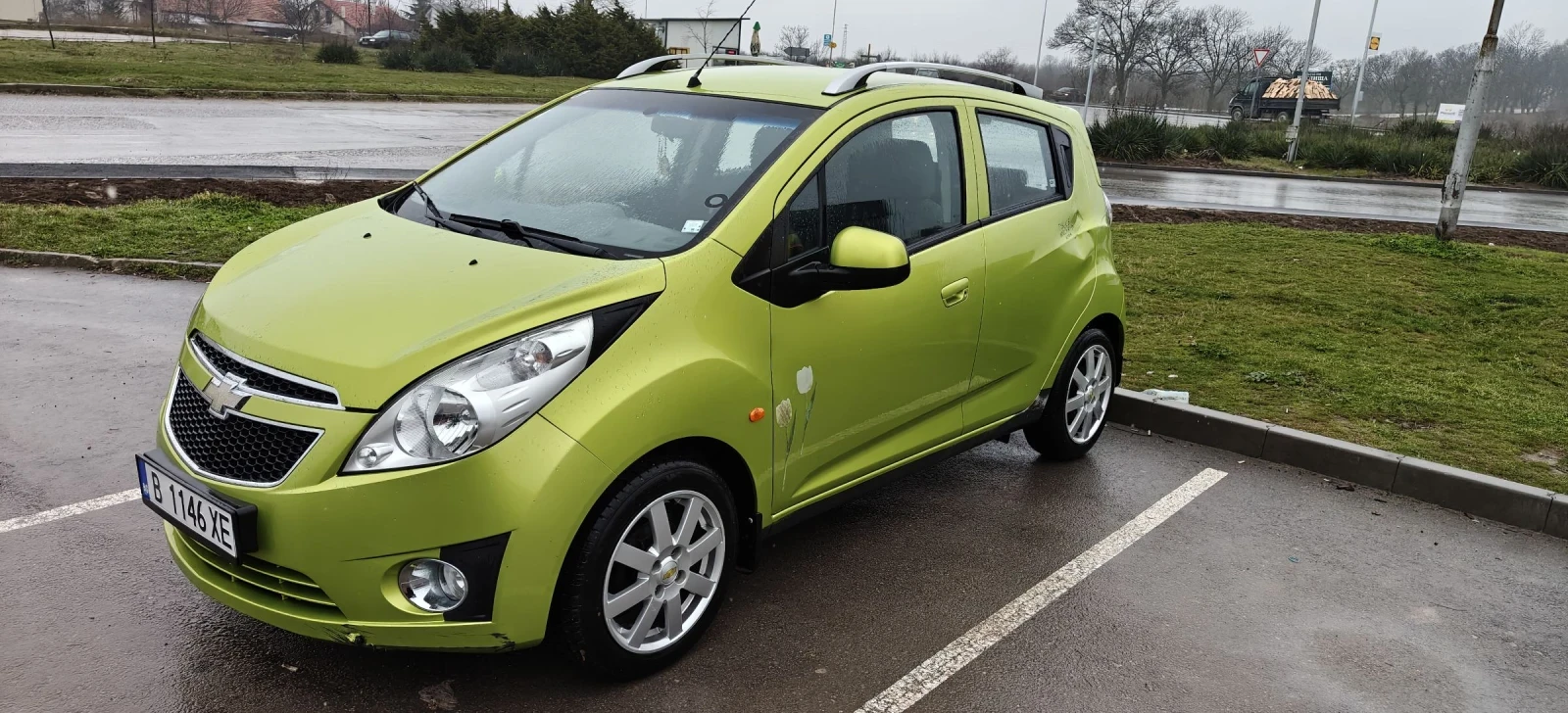 Chevrolet Spark M300 | Mobile.bg � ����������� 5