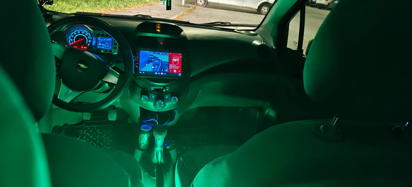 Chevrolet Spark M300 - изображение 6