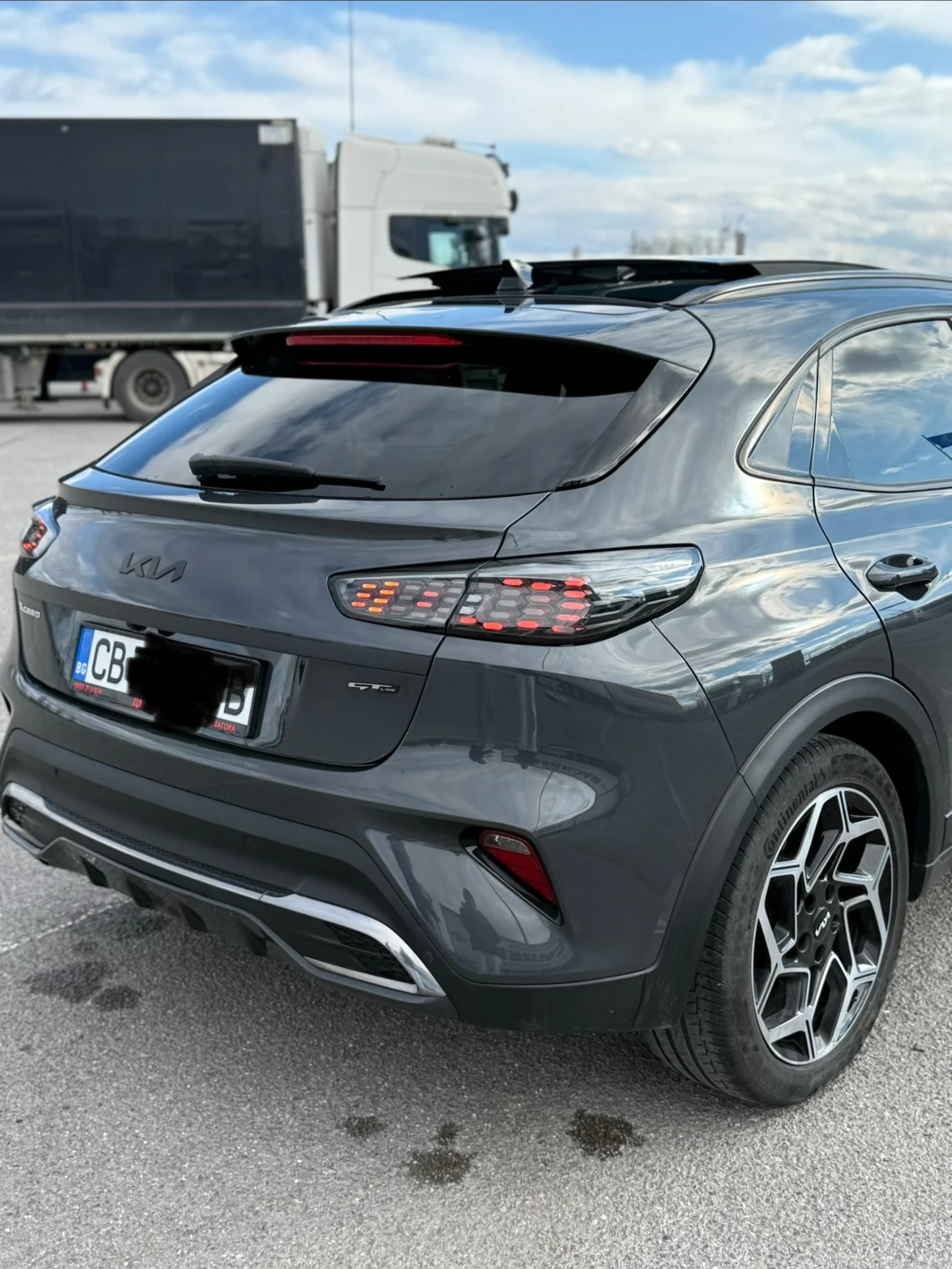 Kia XCeed GT LINE FULL | Mobile.bg � ����������� 7