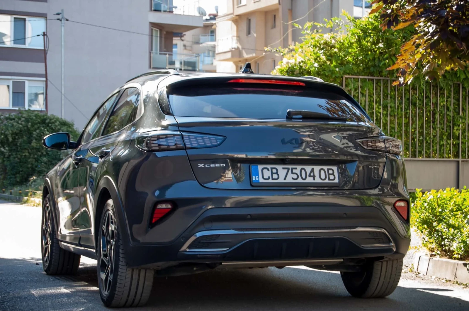 Kia XCeed GT LINE  | Mobile.bg � ����������� 3