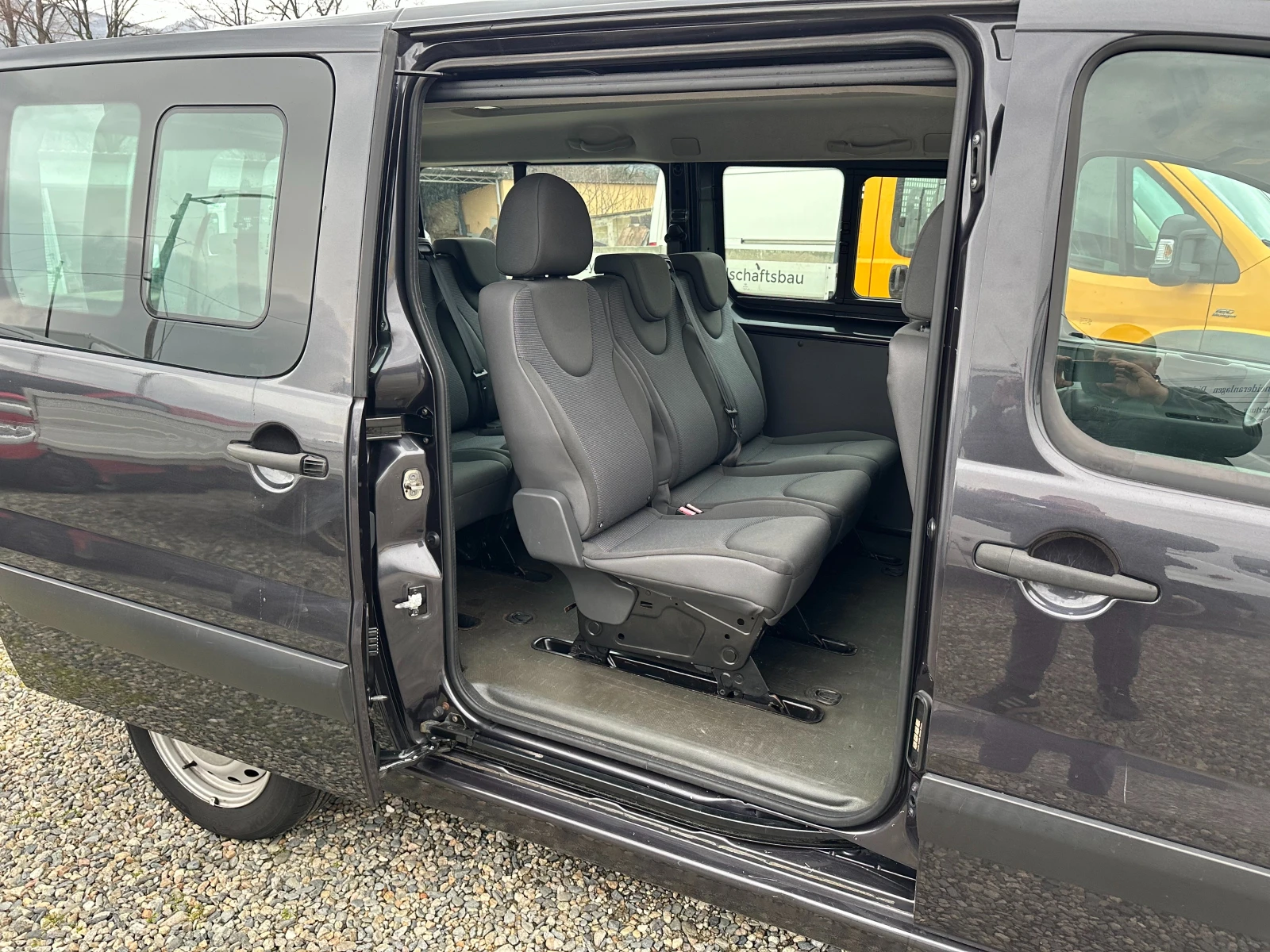 Peugeot Expert 2.0hdi / 9mesta / klima / maxi | Mobile.bg � ����������� 8