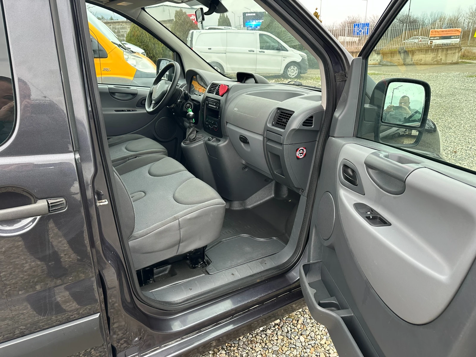 Peugeot Expert 2.0hdi / 9mesta / klima / maxi | Mobile.bg � ����������� 7