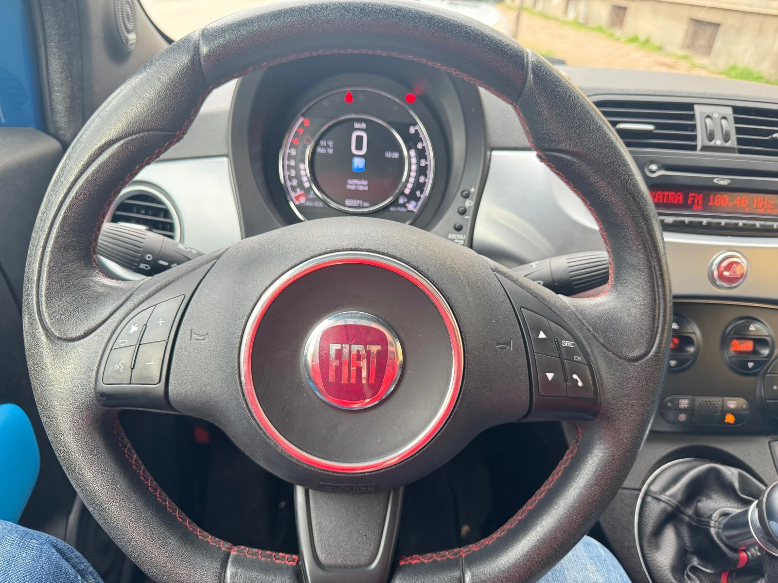 Fiat 500 Sport | Mobile.bg � ����������� 6