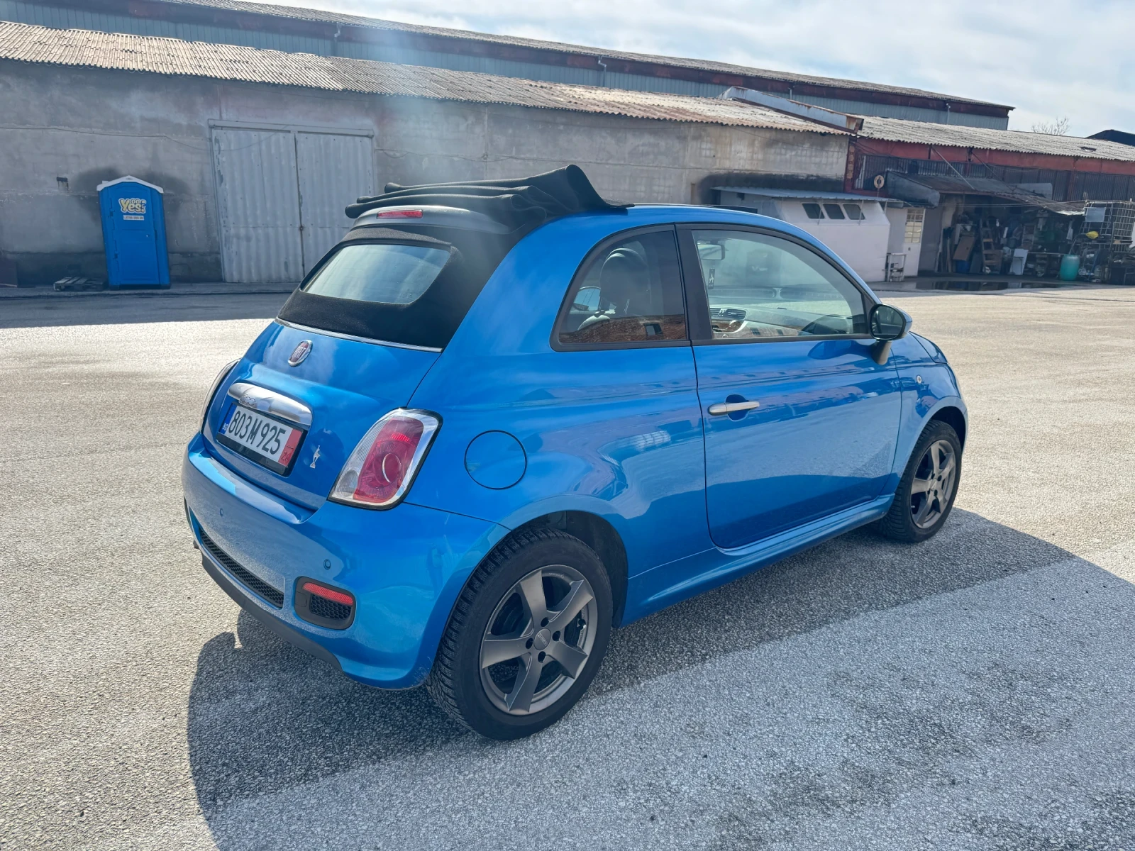 Fiat 500 Sport | Mobile.bg � ����������� 2