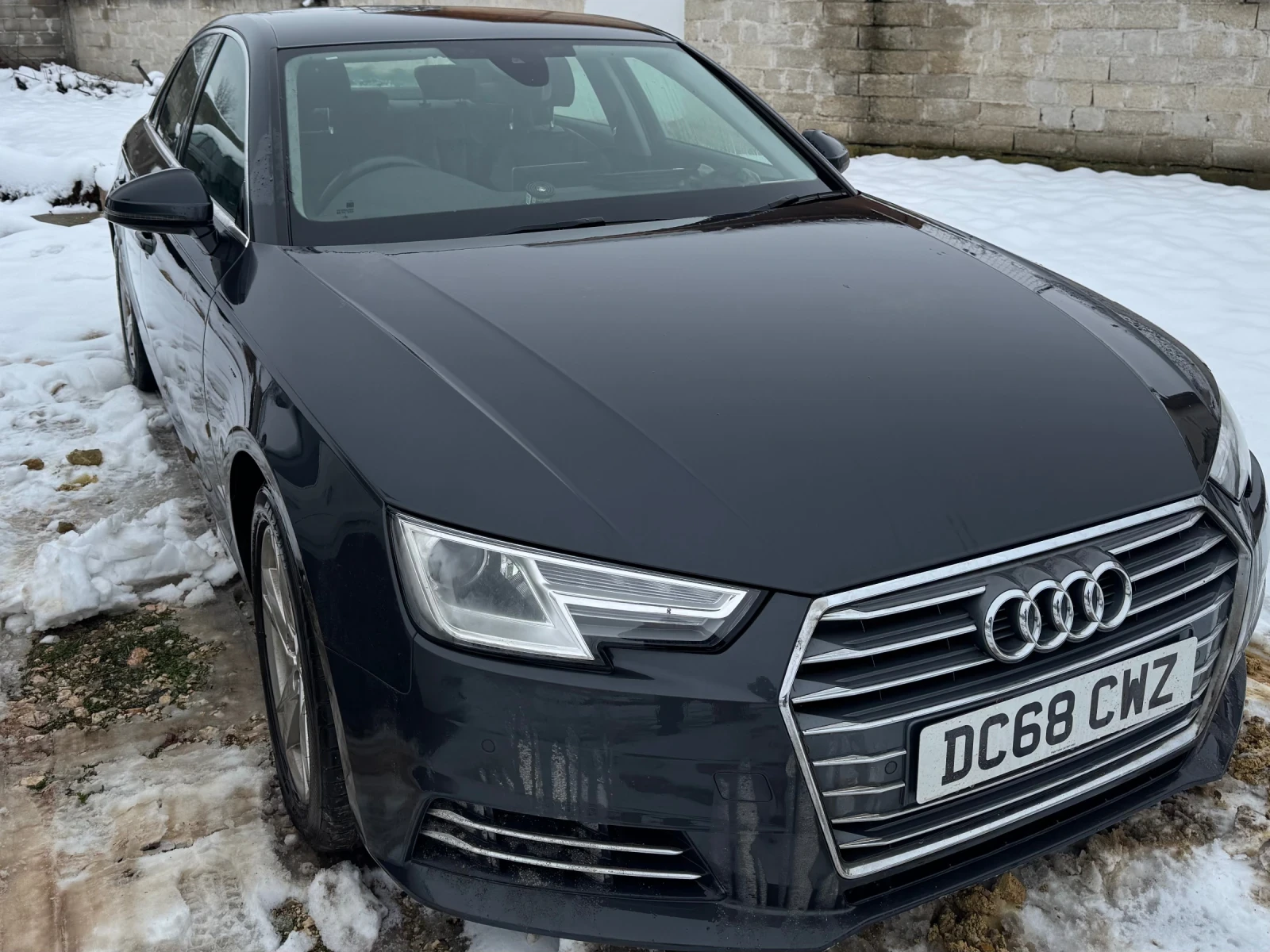 Audi A4 2.0 150кс на части, снимка 11 - Автомобили и джипове - 54086115