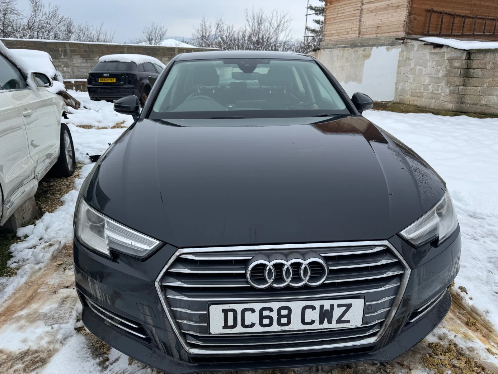 Audi A4 2.0 150кс на части, снимка 2 - Автомобили и джипове - 54086115