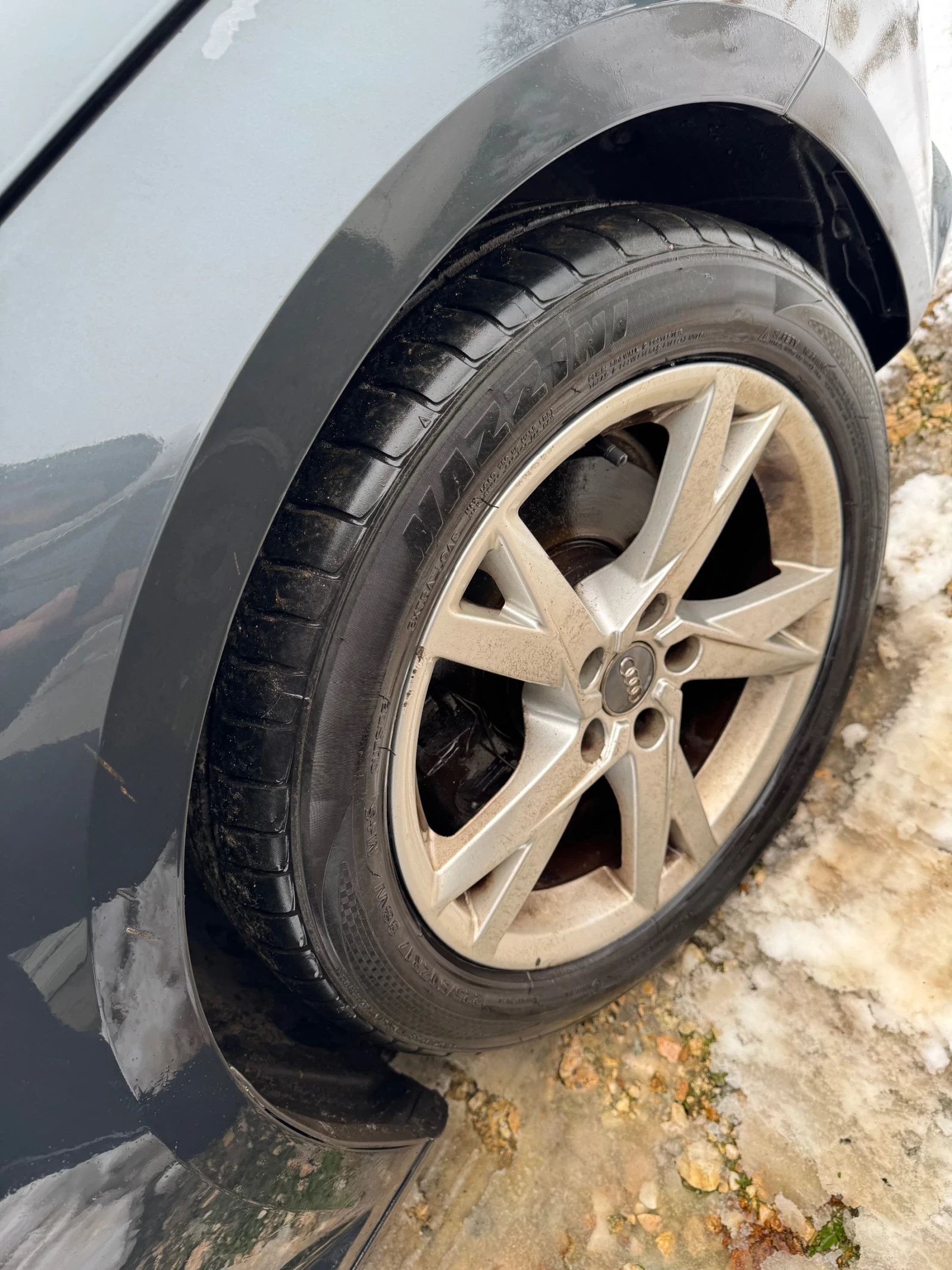 Audi A4 2.0 150кс на части, снимка 7 - Автомобили и джипове - 54086115