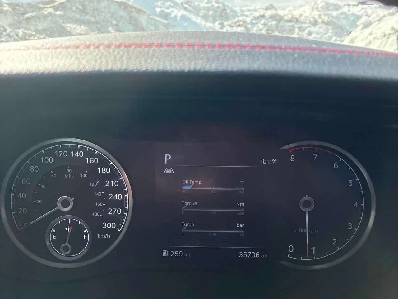 Genesis G70 * 3.3T Sport * DISTRONIC* ���������* 360������* *  | Mobile.bg � ����������� 8