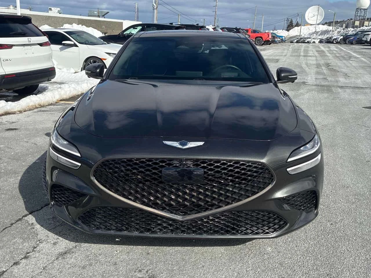 Genesis G70 * 3.3T Sport * DISTRONIC* ���������* 360������* *  | Mobile.bg � ����������� 6