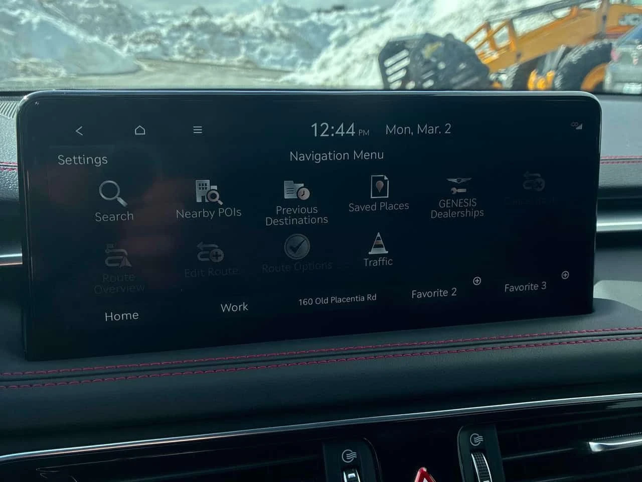 Genesis G70 * 3.3T Sport * DISTRONIC* ���������* 360������* *  | Mobile.bg � ����������� 12