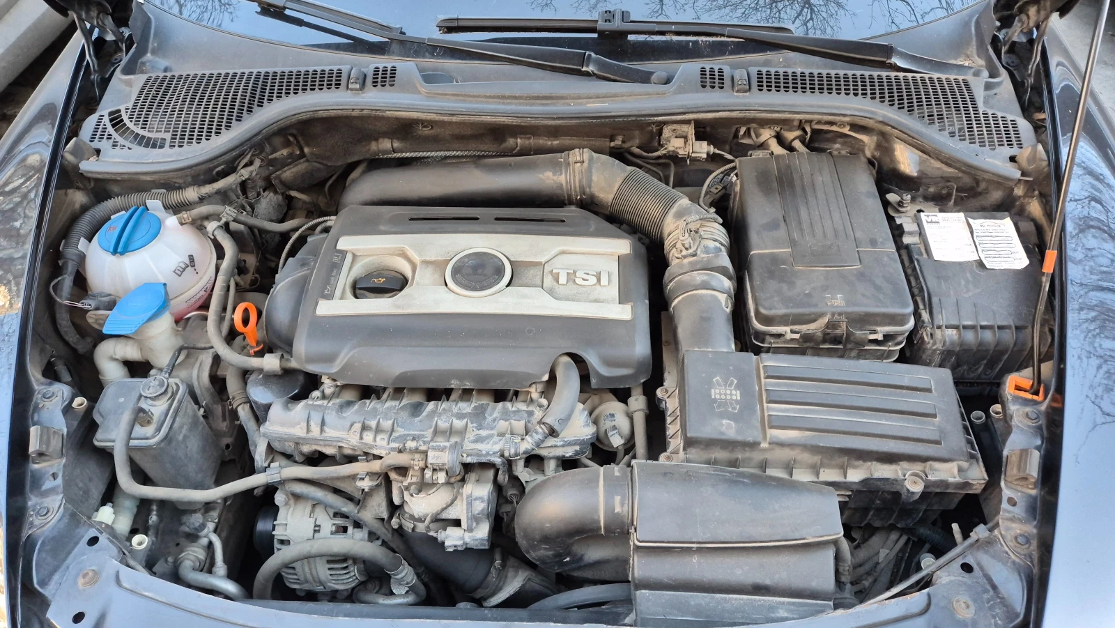 Skoda Octavia II генерация, снимка 10 - Автомобили и джипове - 53720437