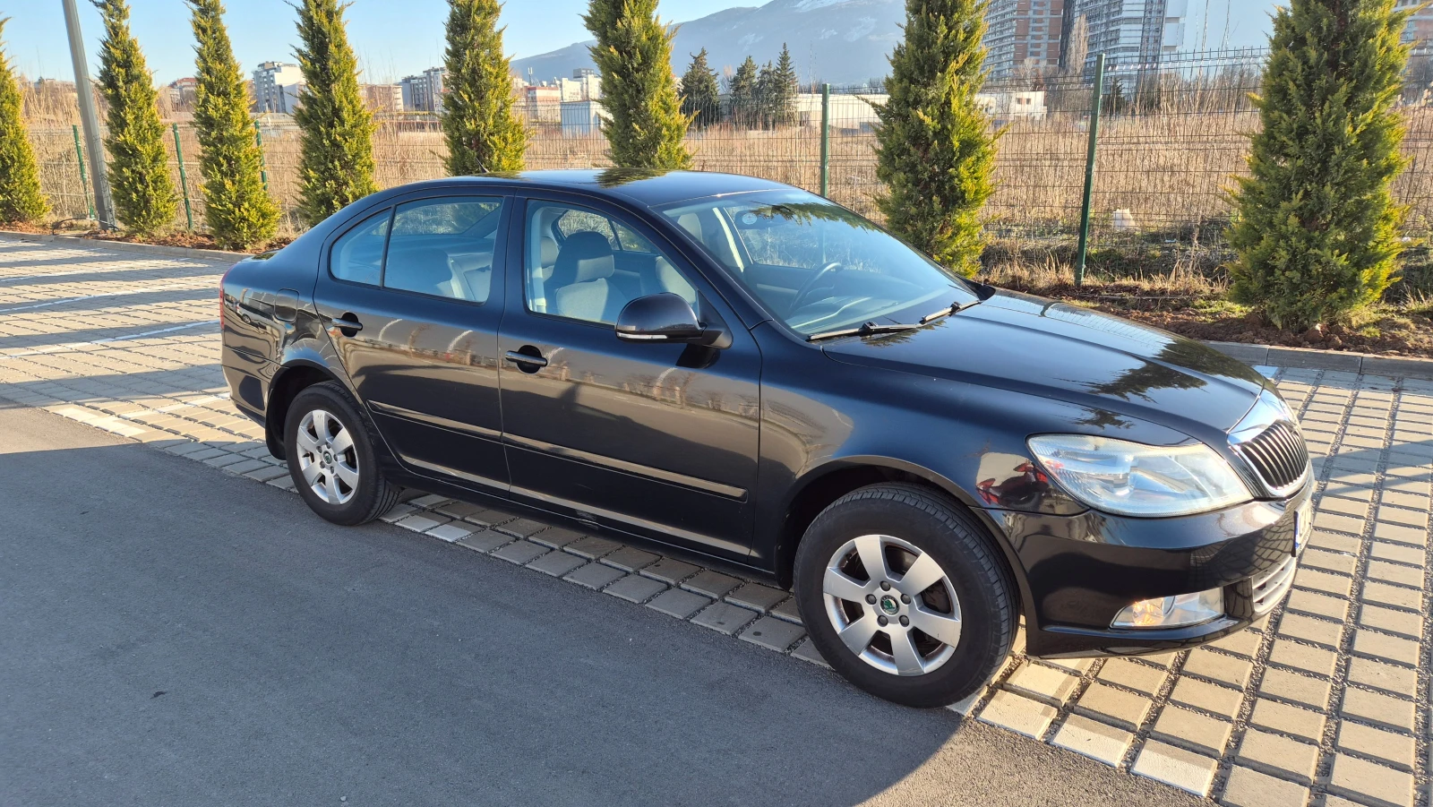 Skoda Octavia II генерация, снимка 4 - Автомобили и джипове - 53720437