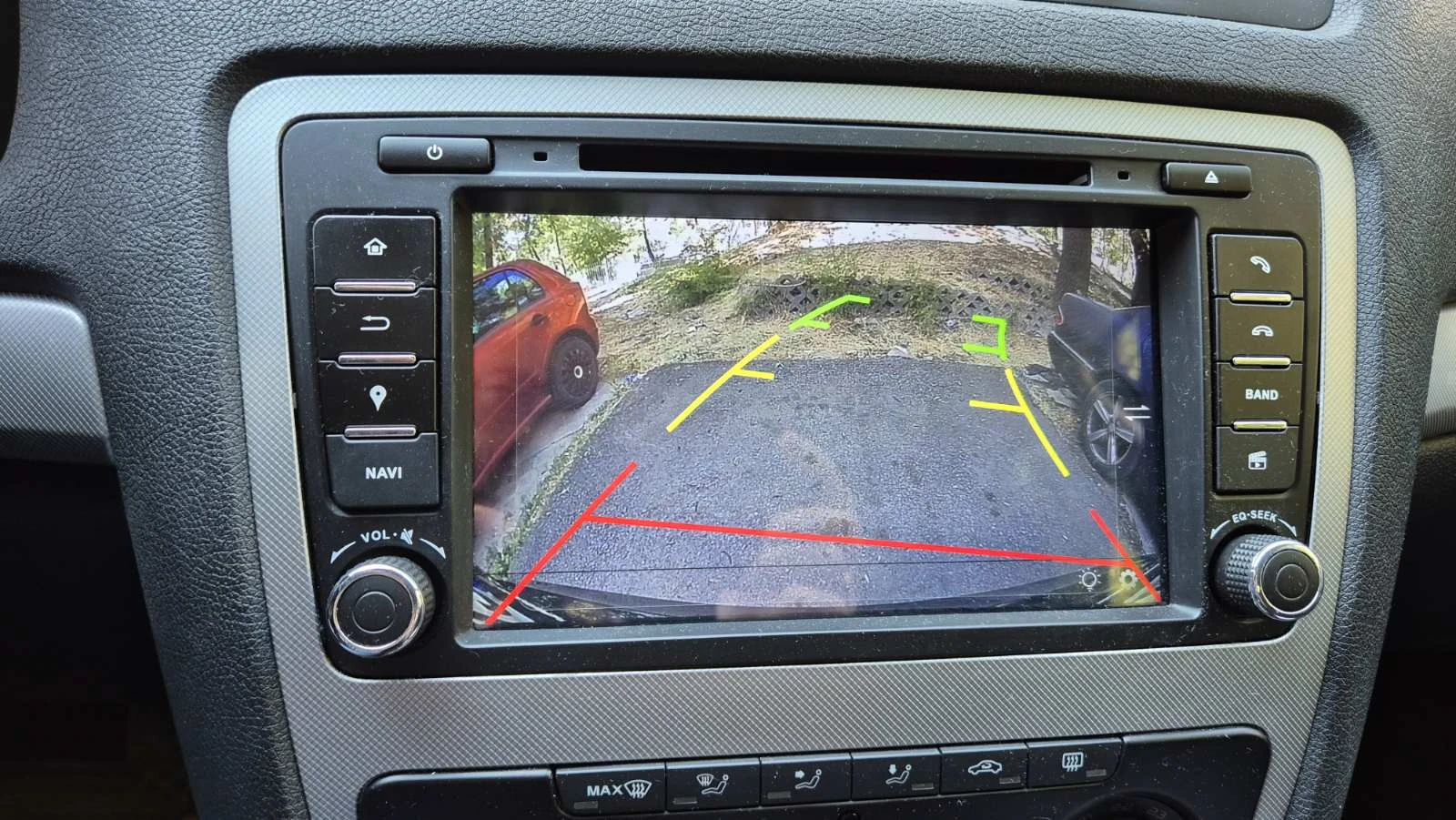 Skoda Octavia II генерация, снимка 13 - Автомобили и джипове - 53720437