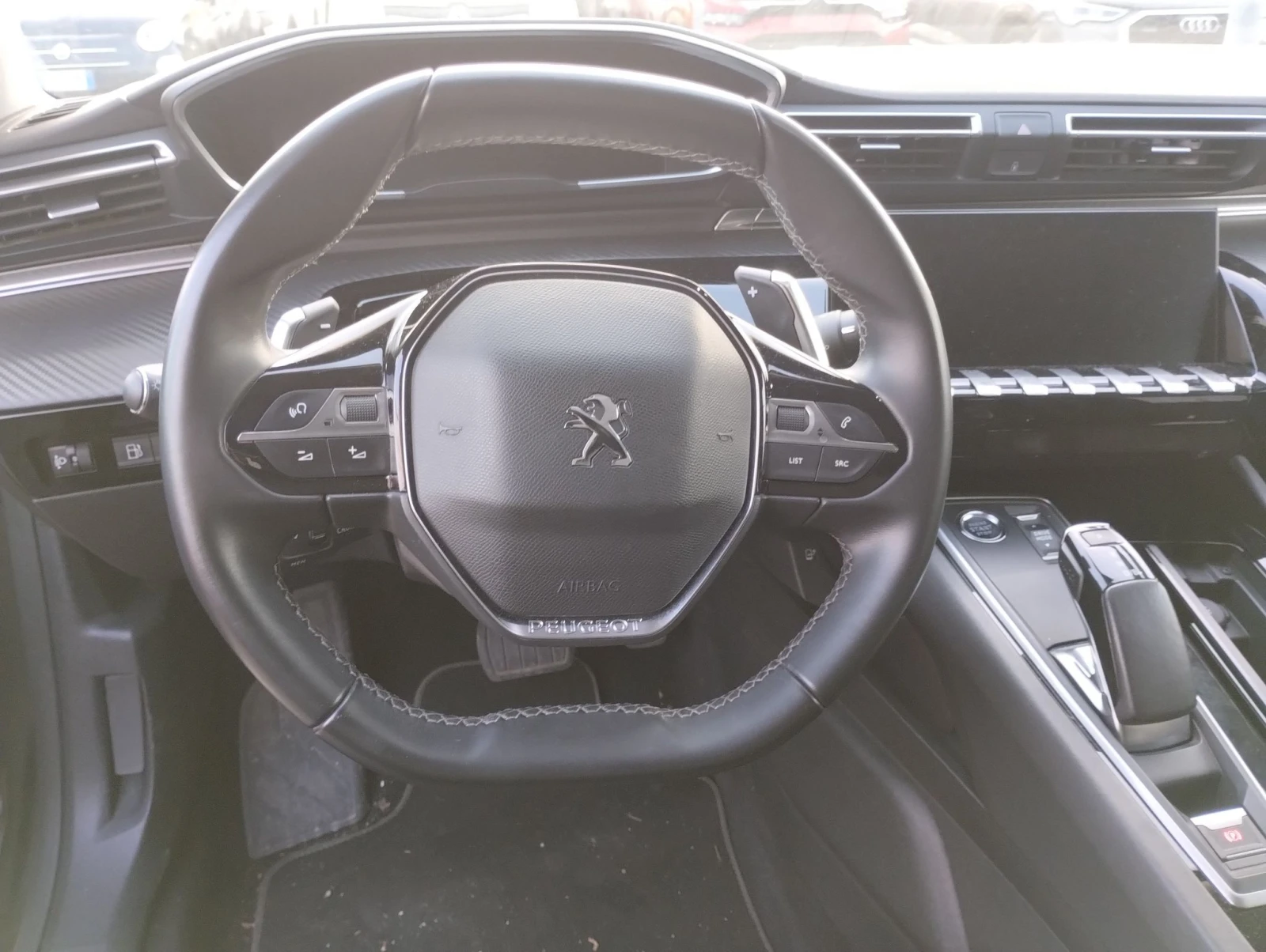 Peugeot 508 Allure, снимка 6 - Автомобили и джипове - 53864748