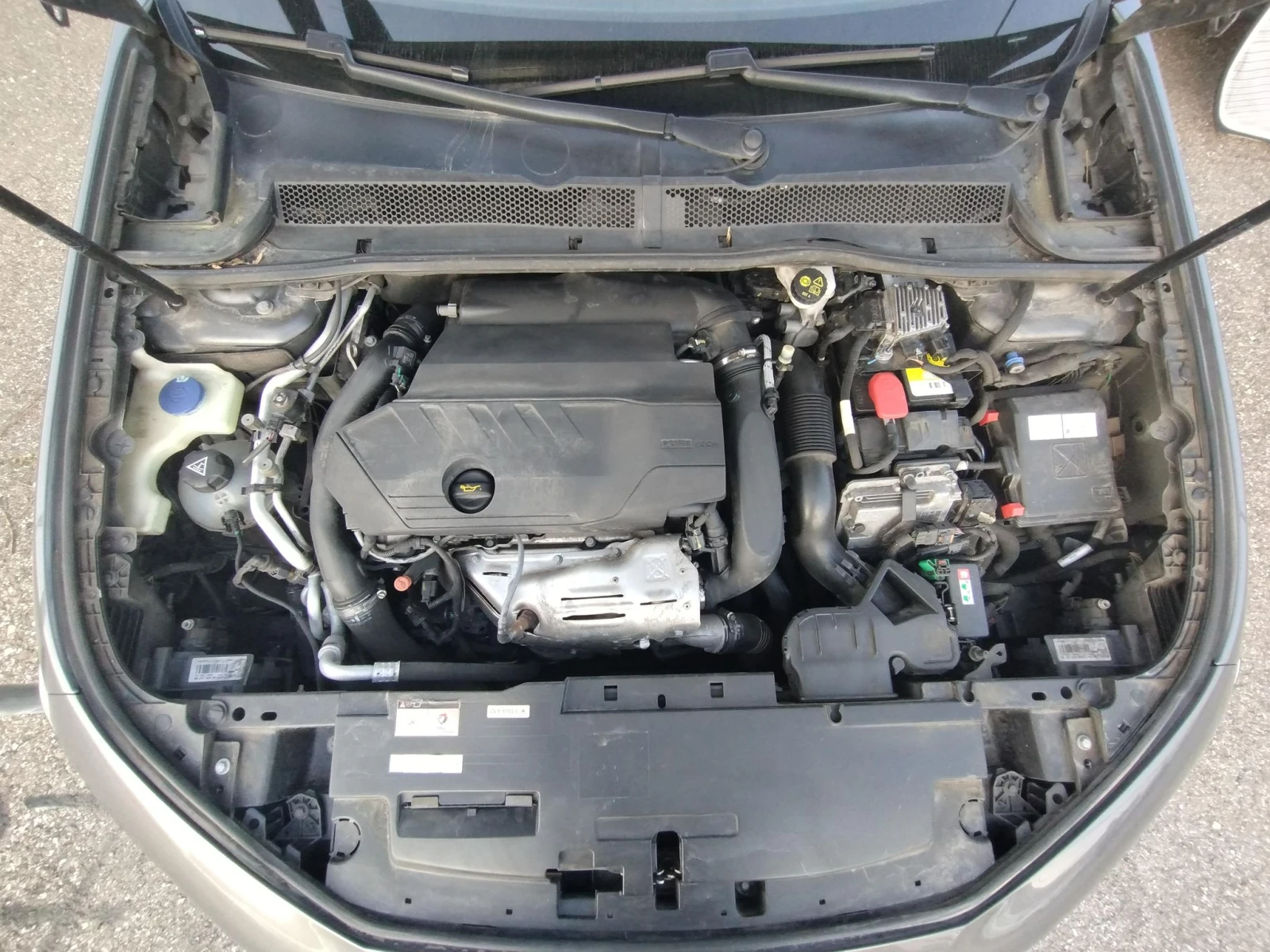 Peugeot 508 Allure, снимка 7 - Автомобили и джипове - 53864748