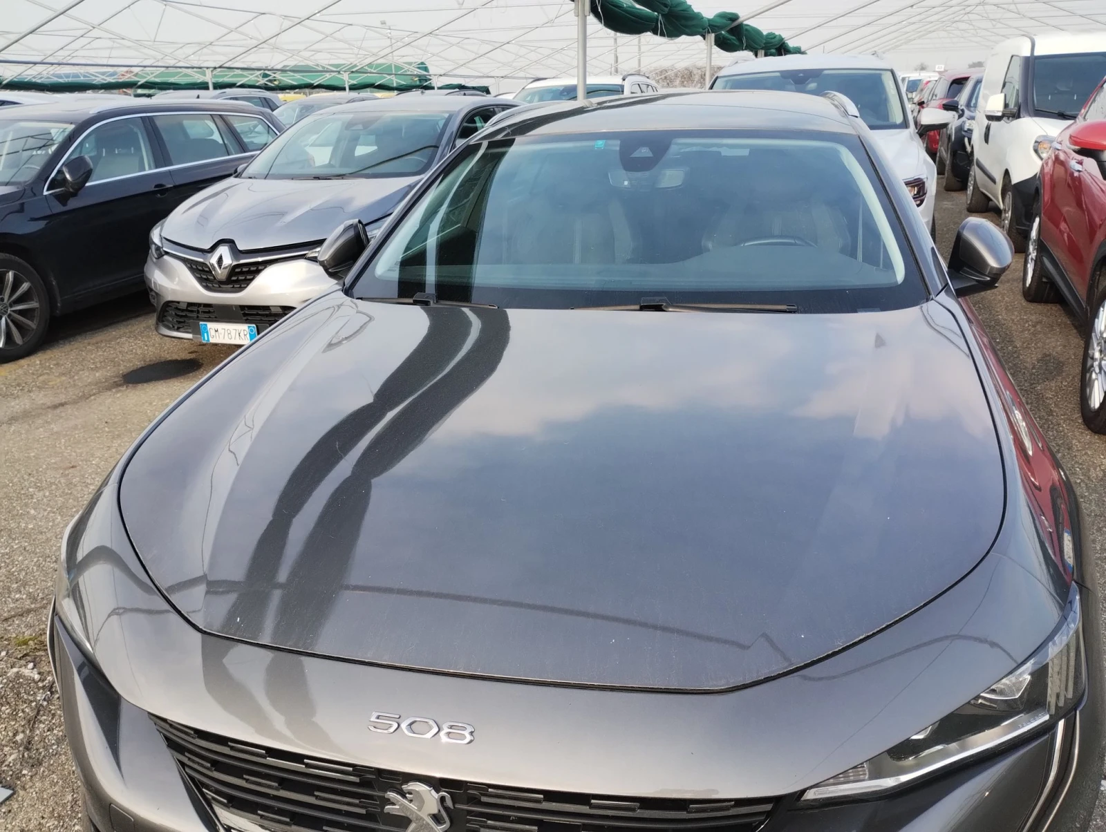 Peugeot 508 Allure, снимка 9 - Автомобили и джипове - 53864748