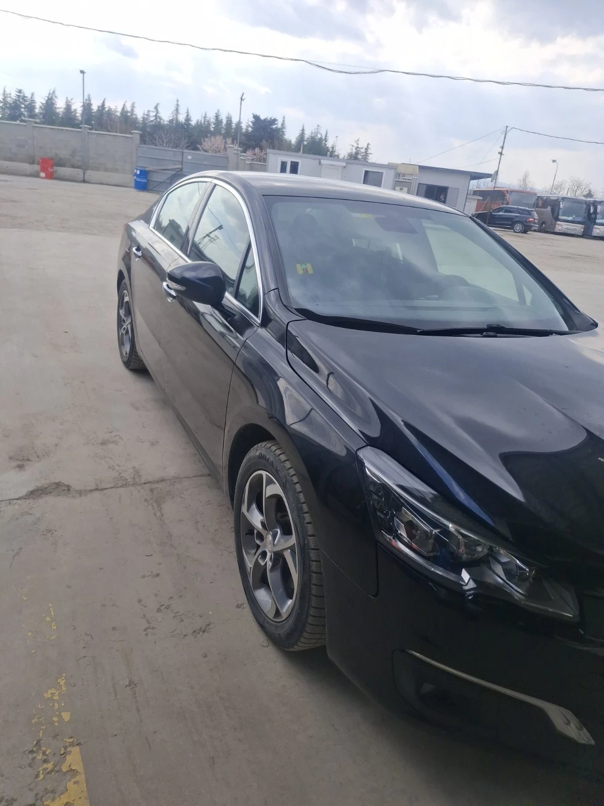 Peugeot 508, снимка 3 - Автомобили и джипове - 53926320