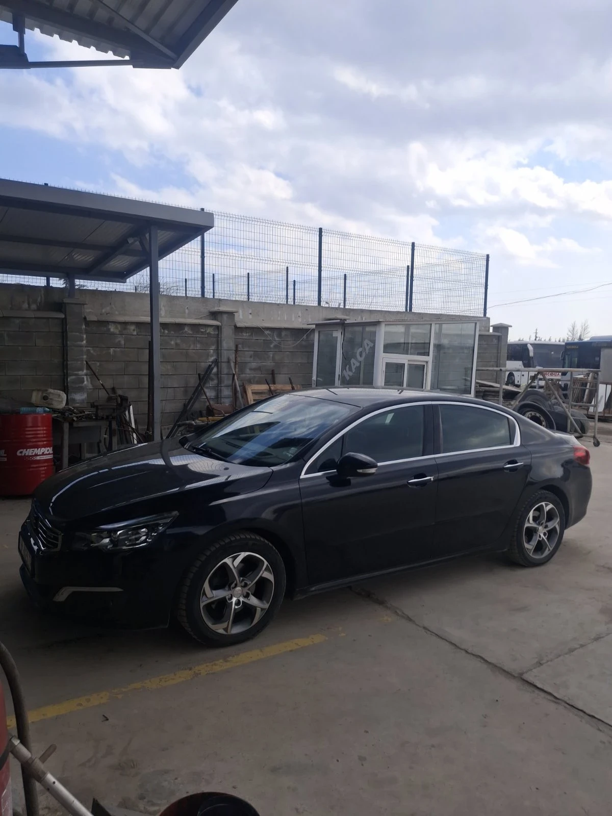Peugeot 508, снимка 4 - Автомобили и джипове - 53926320