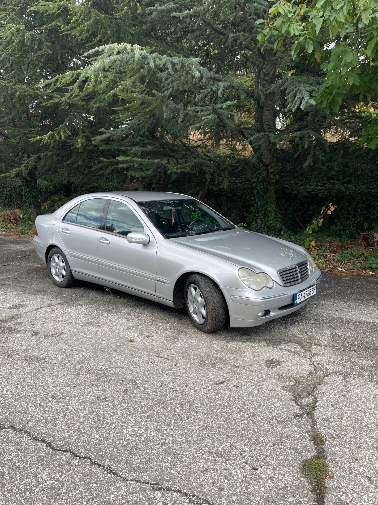 Mercedes-Benz C 220 | Mobile.bg � ����������� 3