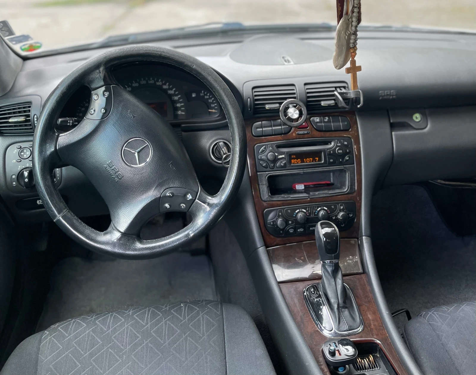 Mercedes-Benz C 220 | Mobile.bg � ����������� 5