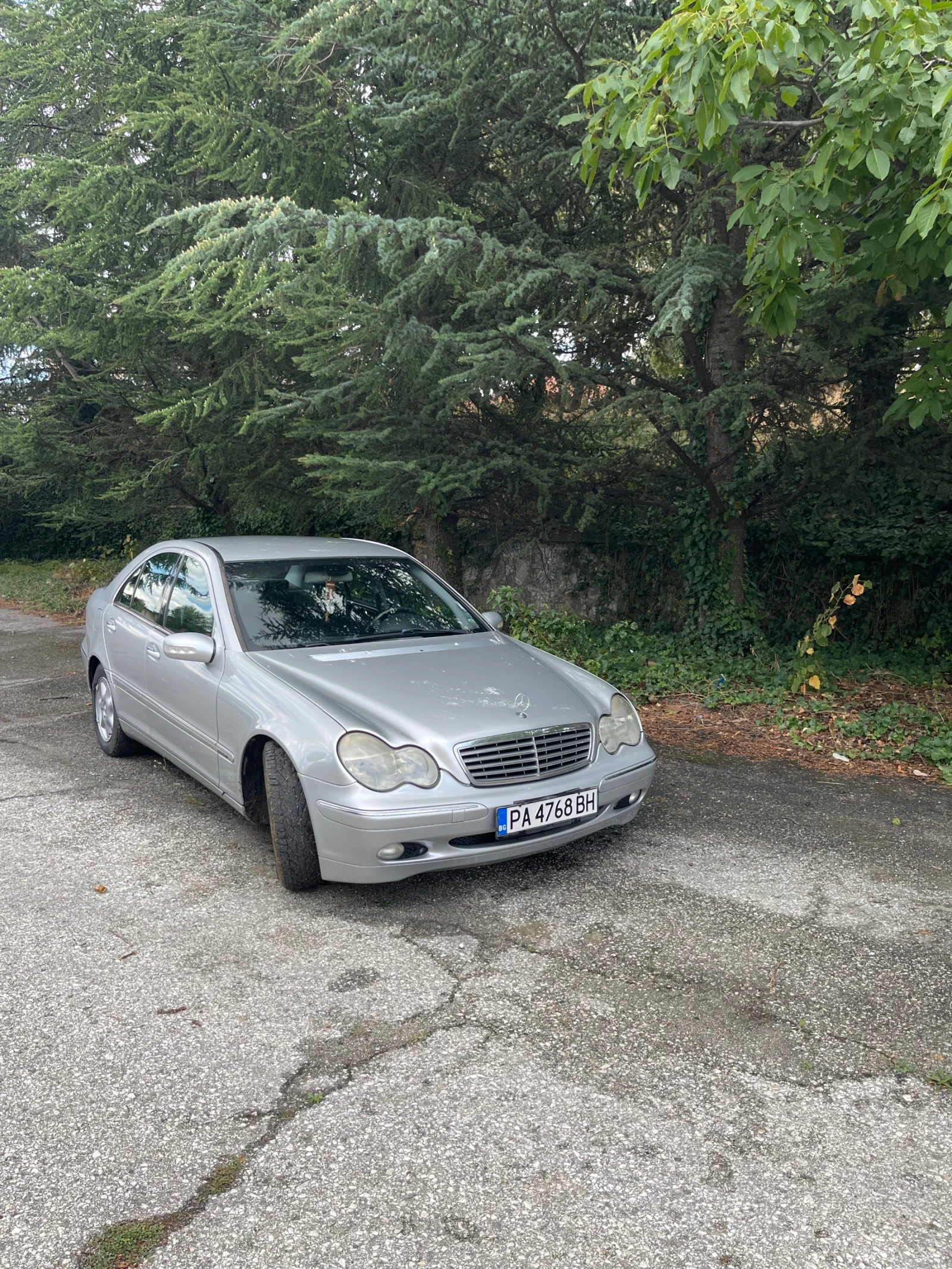 Mercedes-Benz C 220 | Mobile.bg � ����������� 6