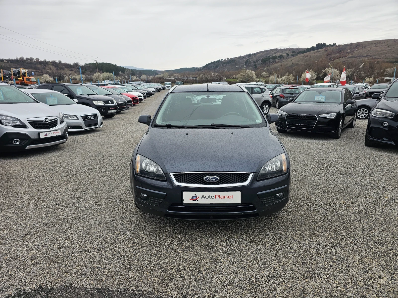 Ford Focus 1.6 tdci  90kc, снимка 2 - Автомобили и джипове - 54038012