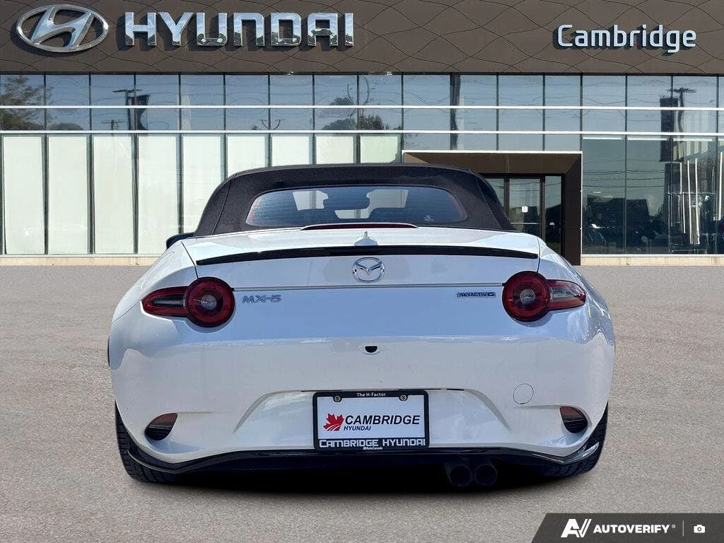 Mazda Mx-5 * АвтоКредит * (ЦЕНА ДО БГ), снимка 3 - Автомобили и джипове - 54145548