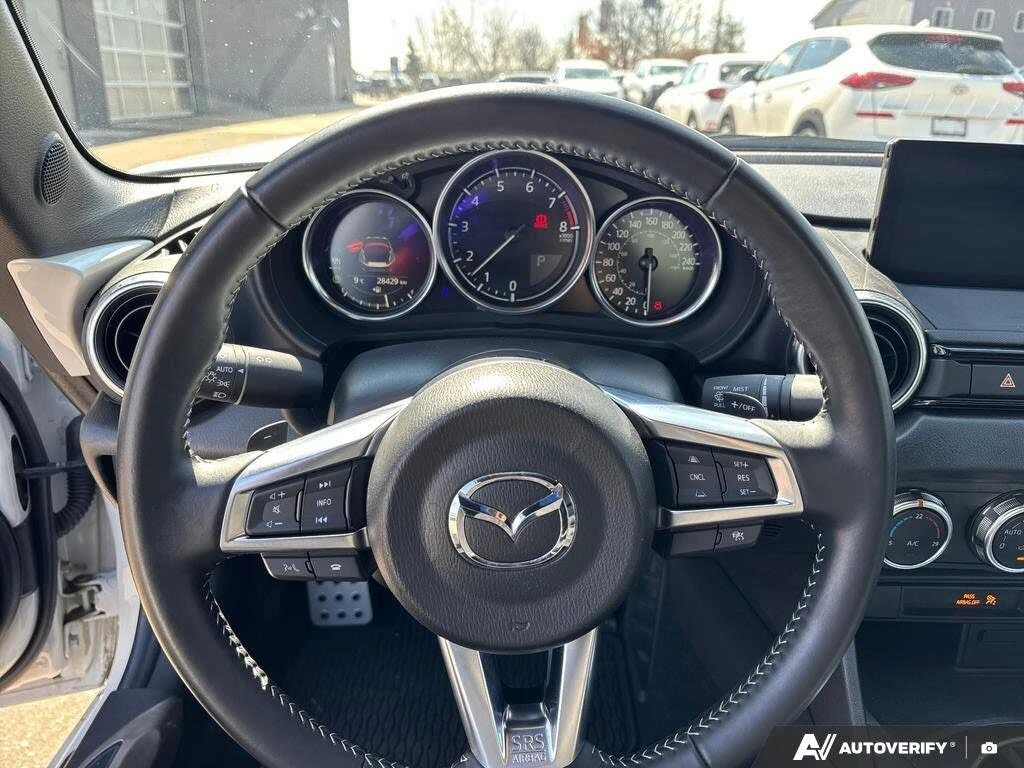 Mazda Mx-5 * АвтоКредит * (ЦЕНА ДО БГ), снимка 12 - Автомобили и джипове - 54145548